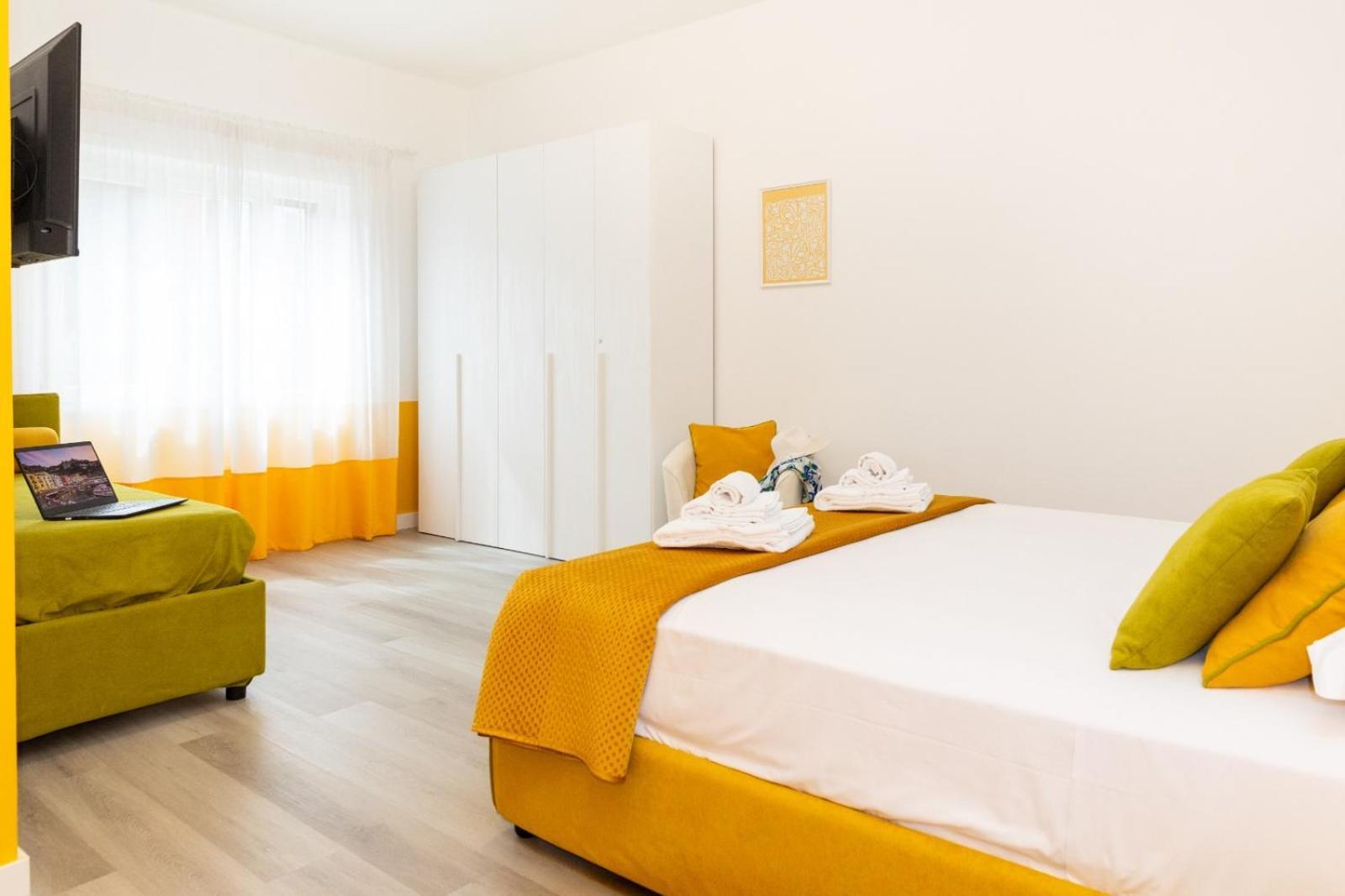 Ferienwohnung Sunny Flat Sorrent Exterior foto