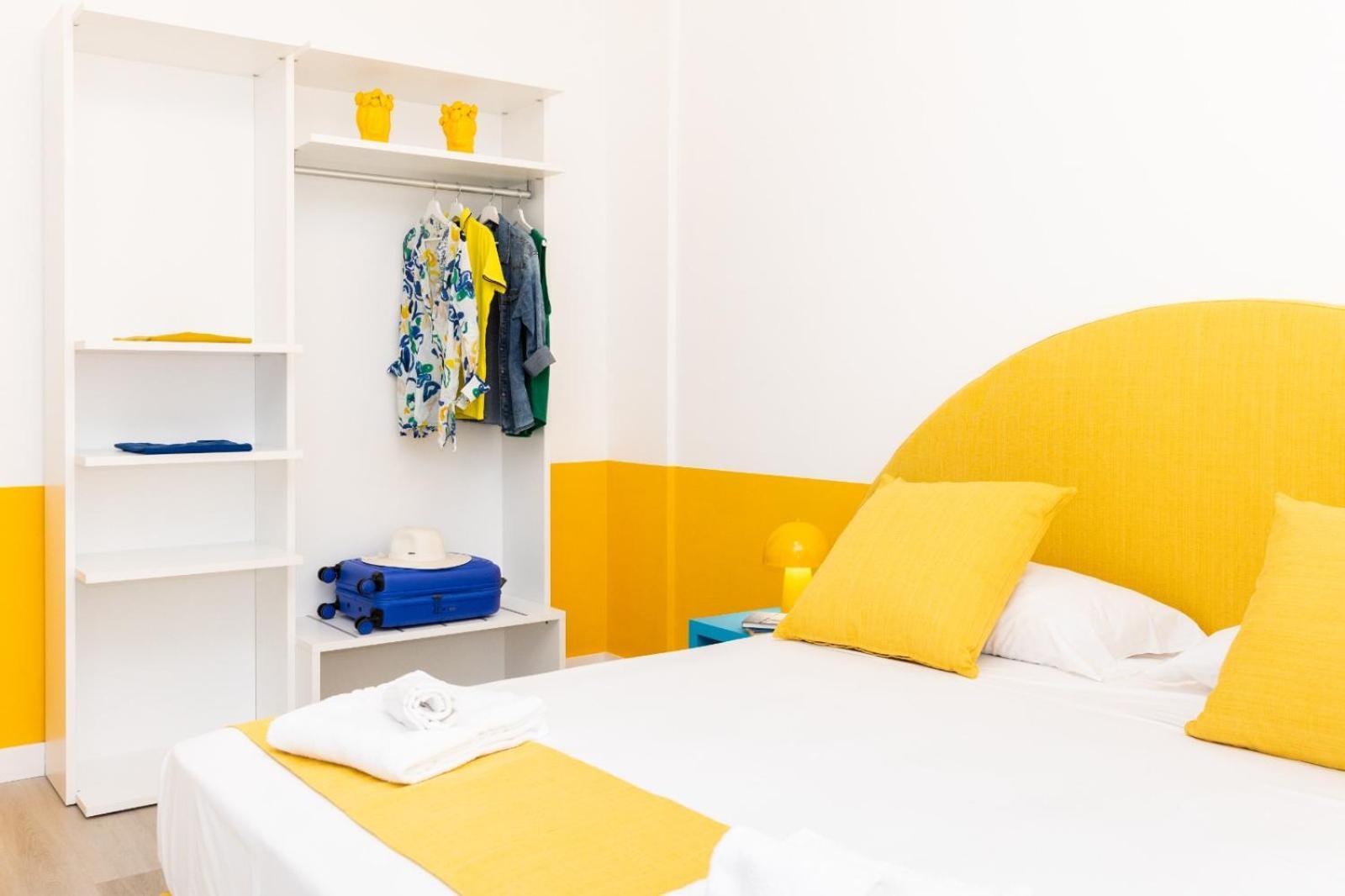 Ferienwohnung Sunny Flat Sorrent Exterior foto