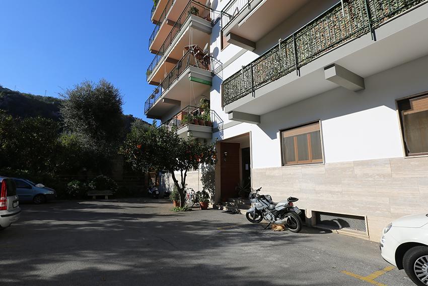 Ferienwohnung Sunny Flat Sorrent Exterior foto